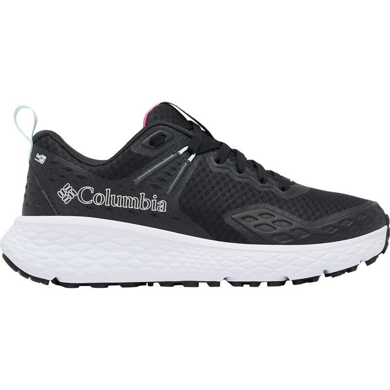コロンビア レディース シューズ スニーカー Columbia Konos TRS Outdry Shoe Womens BlackUltra Pink ブラック
