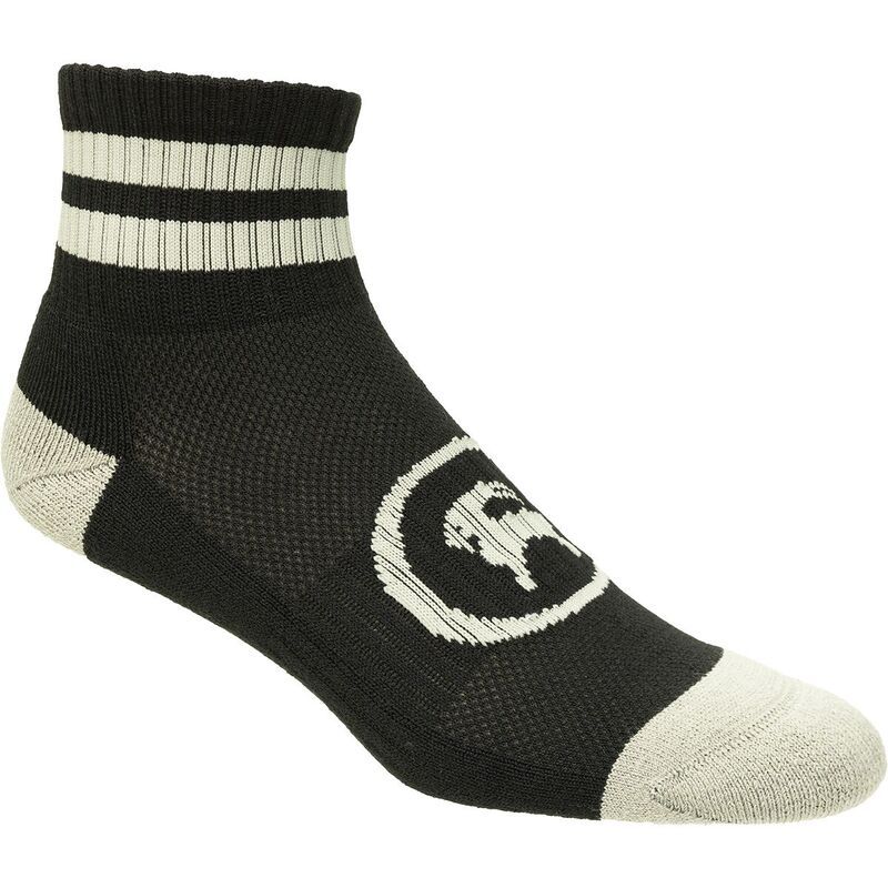 バックカントリー メンズ アンダーウェア 靴下 アンクル Backcountry Merino Blend Hike Ankle Sock Black ブラック