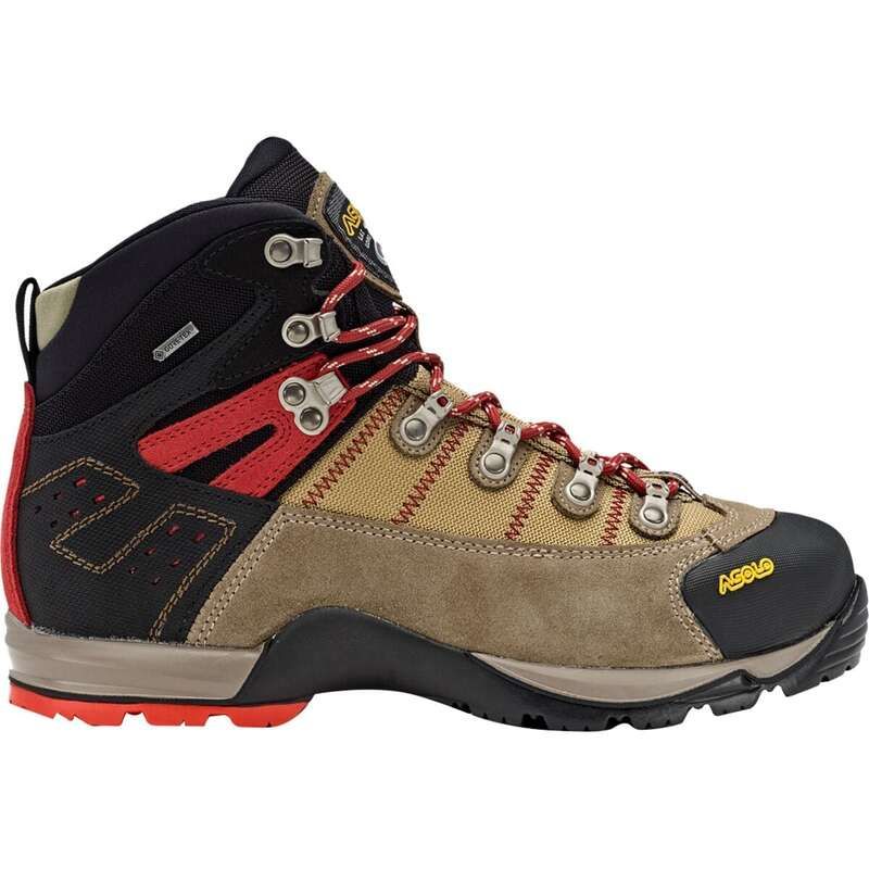 アゾロ メンズ シューズ ブーツ・レインブーツ Asolo Fugitive GORETEX Boot Mens WoolBlack ブラック