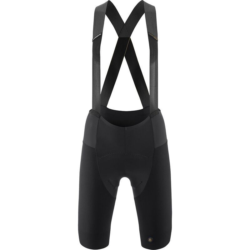 アソス レディース ボトムス ハーフパンツ・ショーツ ショートパンツ Assos DYORA RSV Bib Shorts S11 Womens Black Series ブラック