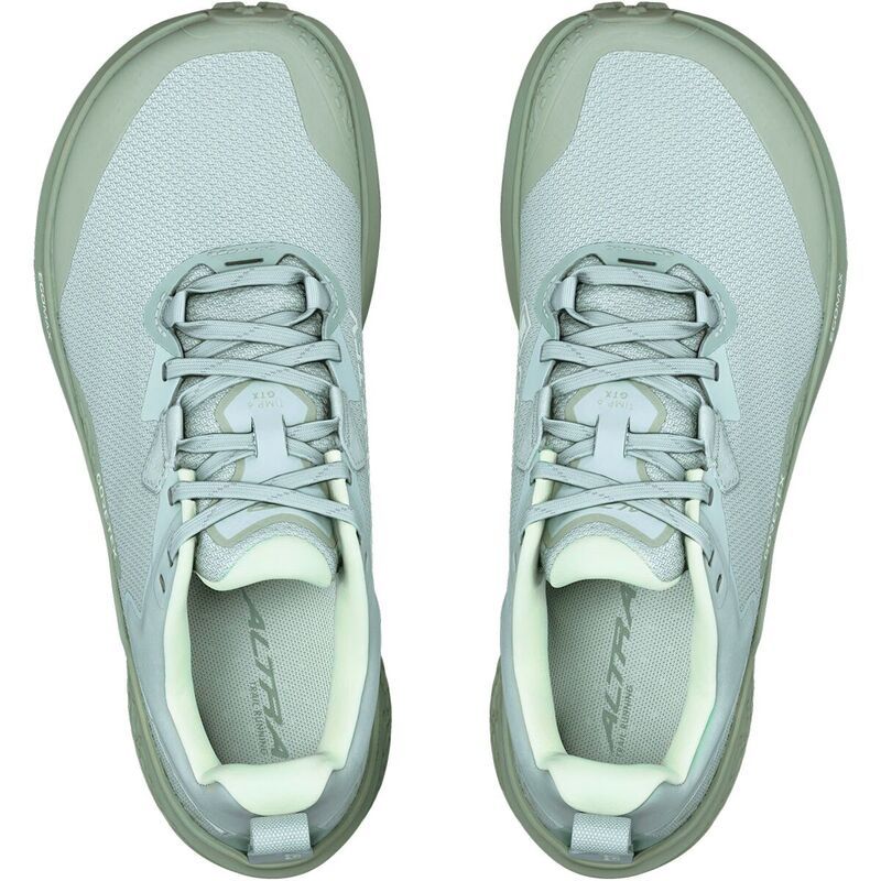 アルトラ レディース シューズ スニーカー Altra Timp 6 GTX Trail Running Shoe Womens Dusty Olive オリーブ