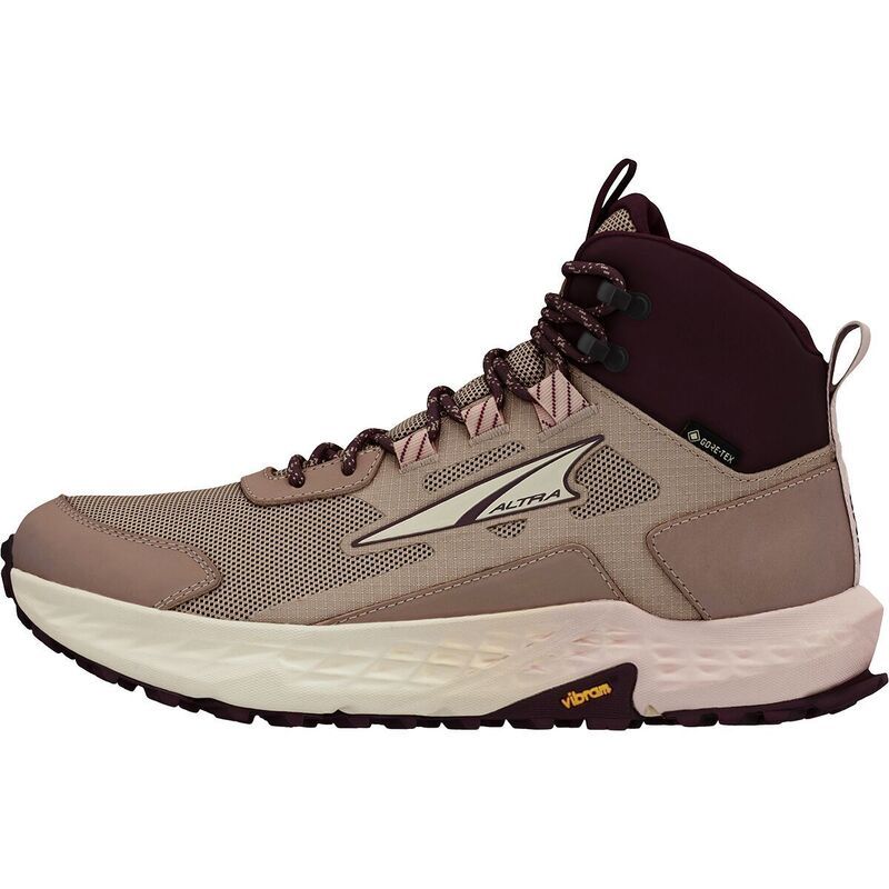 アルトラ レディース シューズ スニーカー Altra Timp 5 GTX Hiking Shoe Womens TaupePink ピンク
