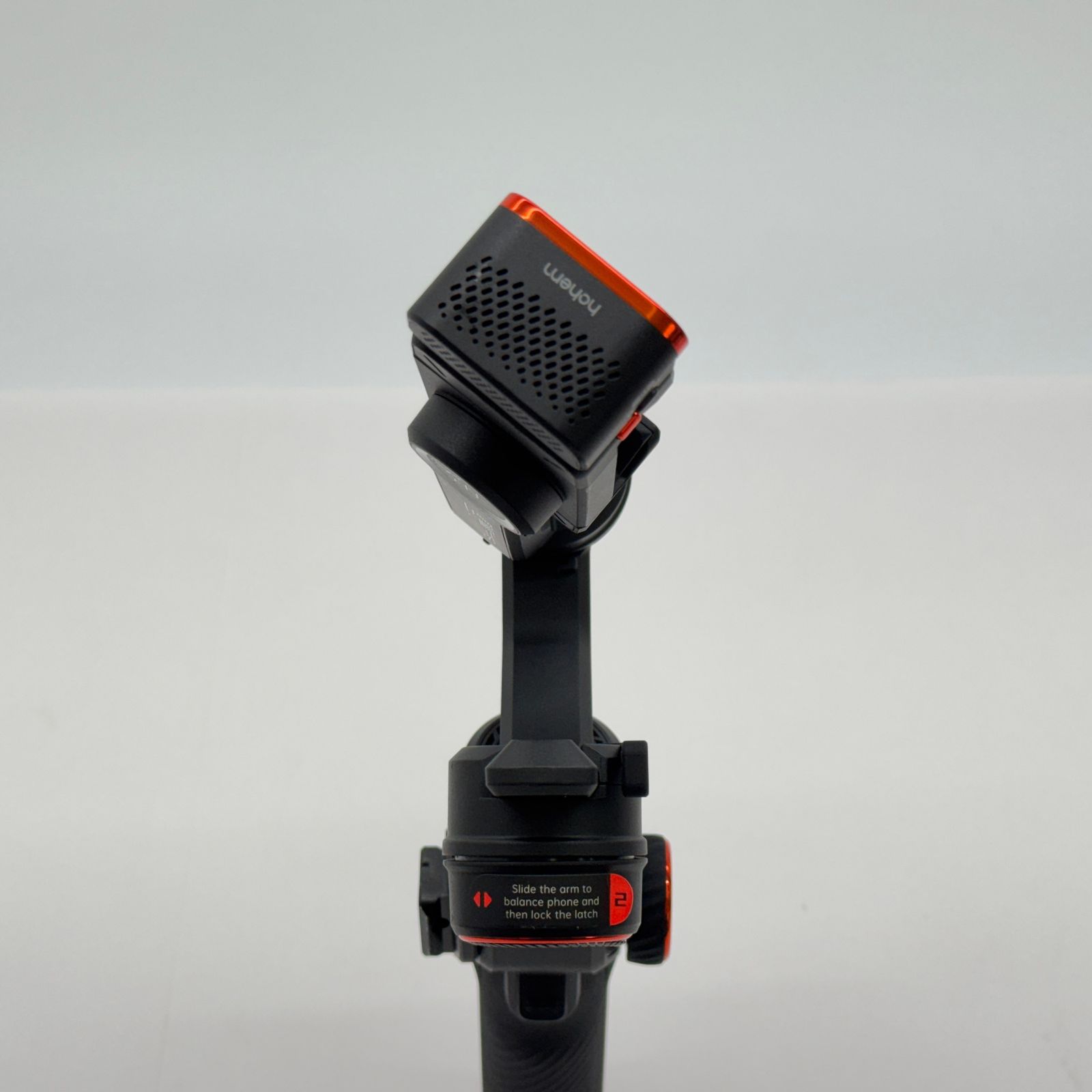 美品 hohem iSteady M7 ジンバルスタビライザー ブラック Model:HPG-M7