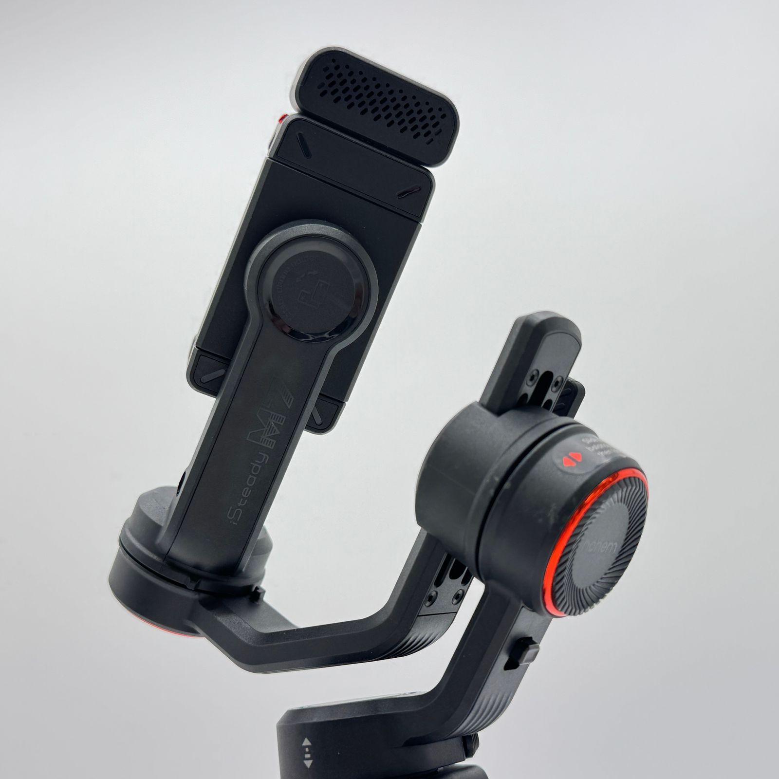 美品 hohem iSteady M7 ジンバルスタビライザー ブラック Model:HPG-M7