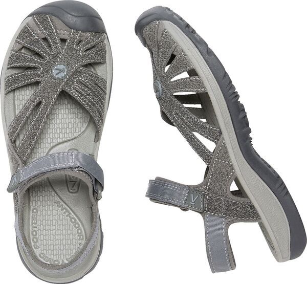 キーン レディース シューズ サンダル KEEN Womens Rose Sandals GargoyleRaven