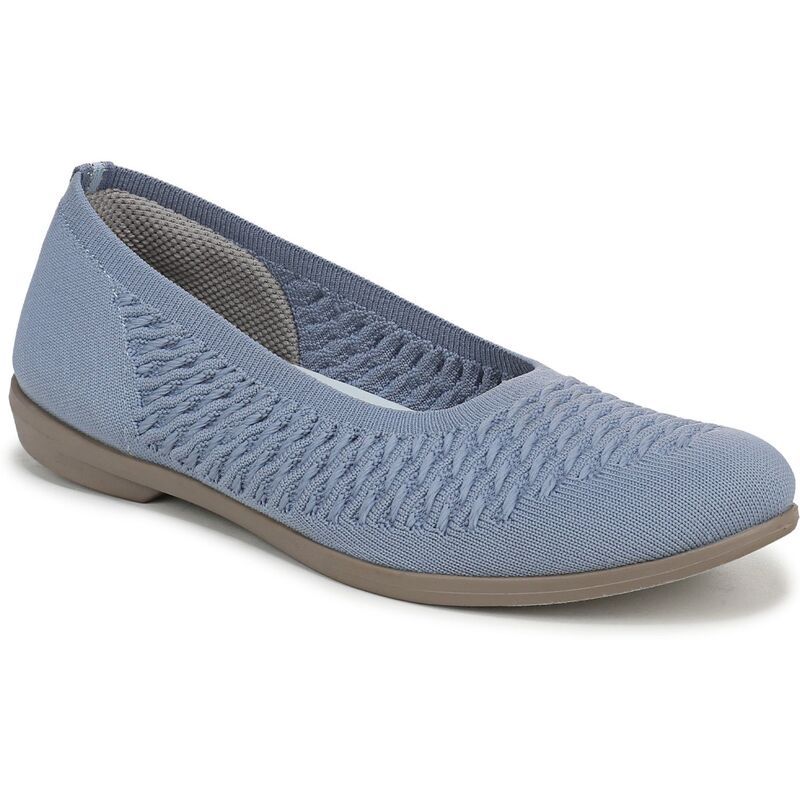 ライフストライド レディース シューズ サンダル LifeStride Khloe WomenslipOn Shoes Wash Blue ブルー
