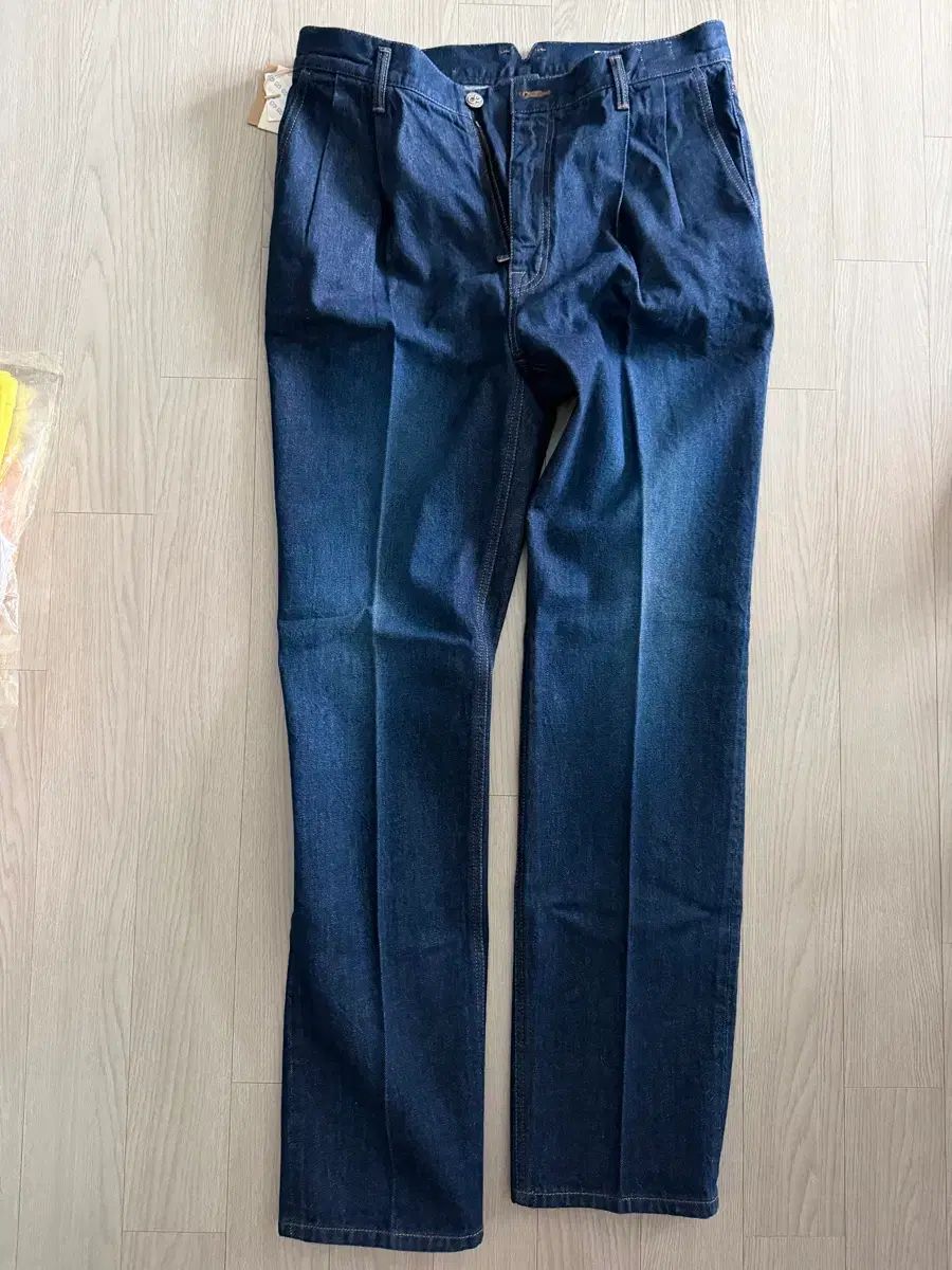 新品 PiduChia Classic Tailored Denim