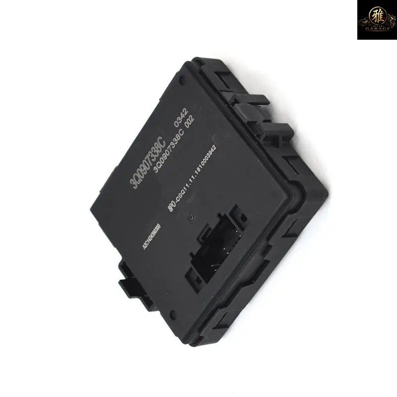 ヘッドライトレンジコントロールユニット 3Q0907338C VW コーナリングライト ヘッドライトアダプティブモジュール ヘッドライトレンジコントロールユニット 3Q0907338C VW コーナリングライト ヘッドライトアダプティブモジュール