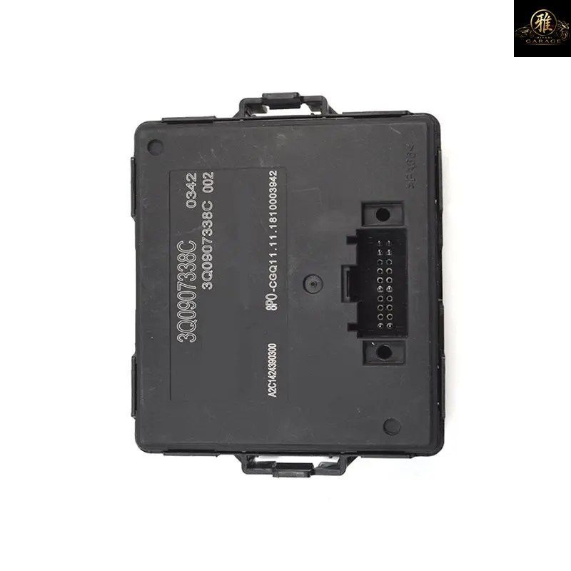 ヘッドライトレンジコントロールユニット 3Q0907338C VW コーナリングライト ヘッドライトアダプティブモジュール ヘッドライトレンジコントロールユニット 3Q0907338C VW コーナリングライト ヘッドライトアダプティブモジュール