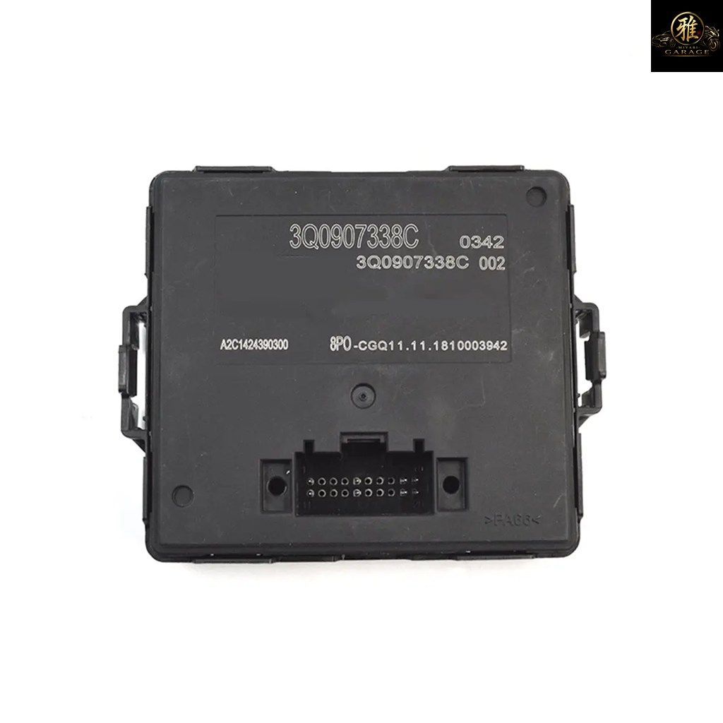 ヘッドライトレンジコントロールユニット 3Q0907338C VW コーナリングライト ヘッドライトアダプティブモジュール ヘッドライトレンジコントロールユニット 3Q0907338C VW コーナリングライト ヘッドライトアダプティブモジュール