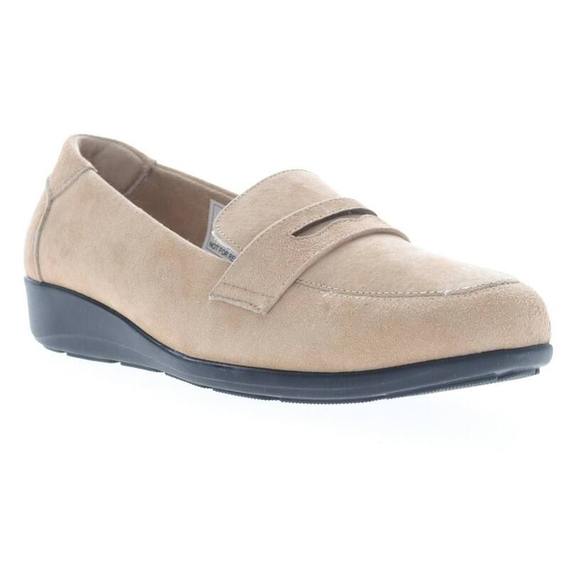 プロペット レディース シューズ スリッポン・ローファー Propet Yetta Womenslip On Shoes Doe
