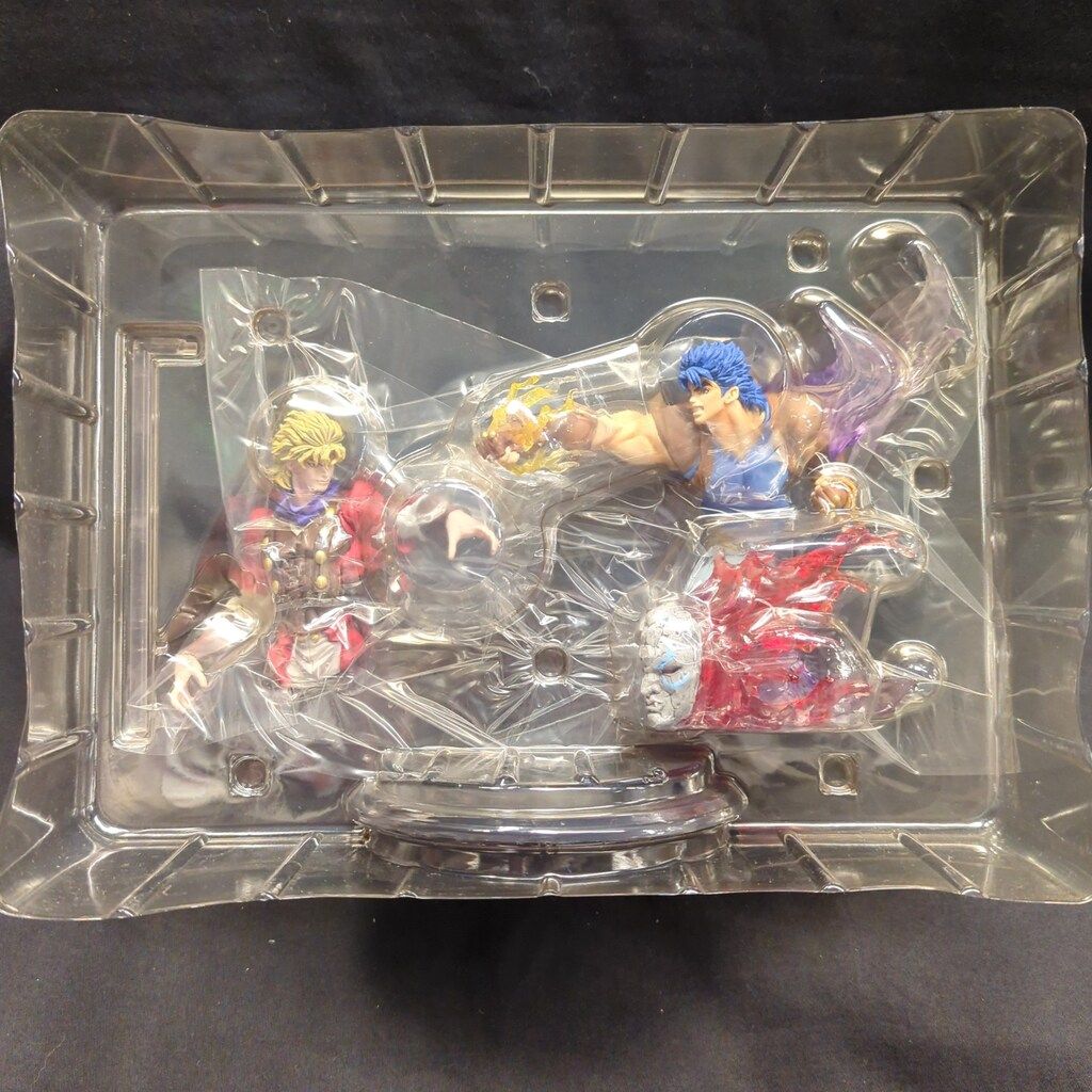 メディコス 超像革命 スペシャルver ファントムブラッド ジョナサン&ディオ