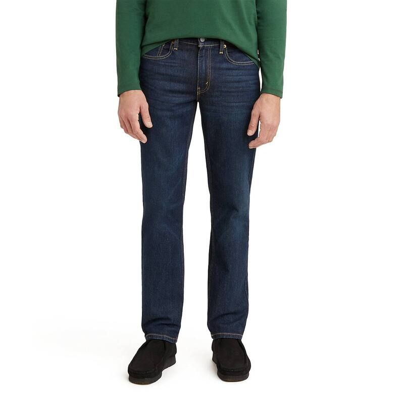 リーバイス メンズ ボトムス デニムパンツ ジーンズ Mens Levis 514 Straight Fit Flex Jeans Clean Run Adv
