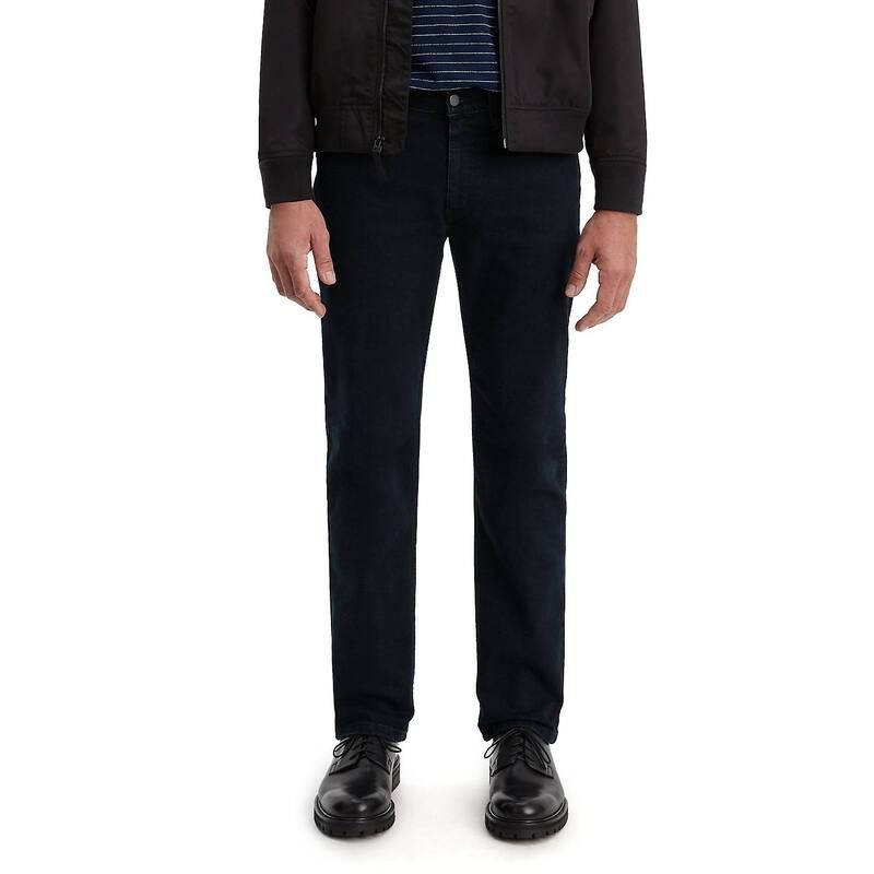 リーバイス メンズ ボトムス デニムパンツ ジーンズ Mens Levis 514 Straight Fit Flex Jeans Abu Volcano
