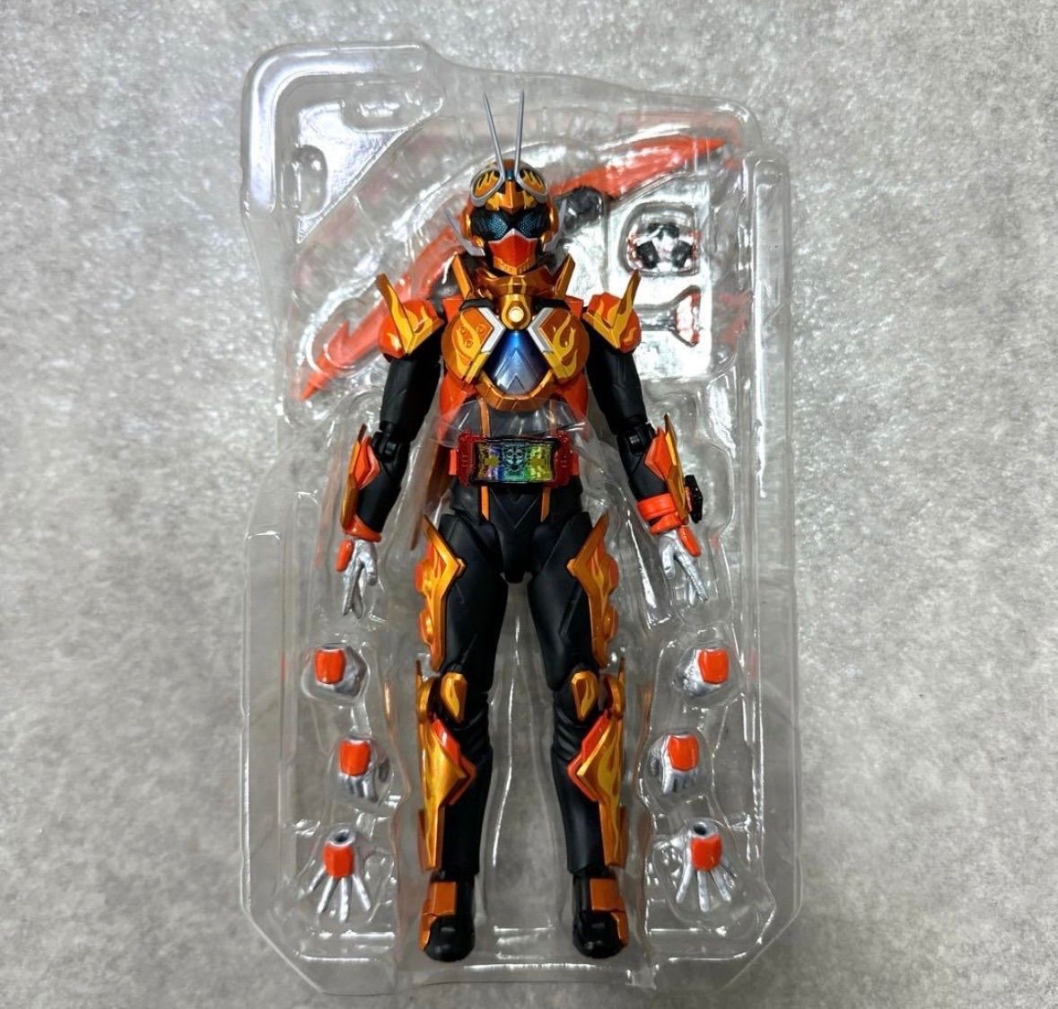 S.H.Figuarts 仮面ライダーガッチャードデイブレイク フィギュアーツ