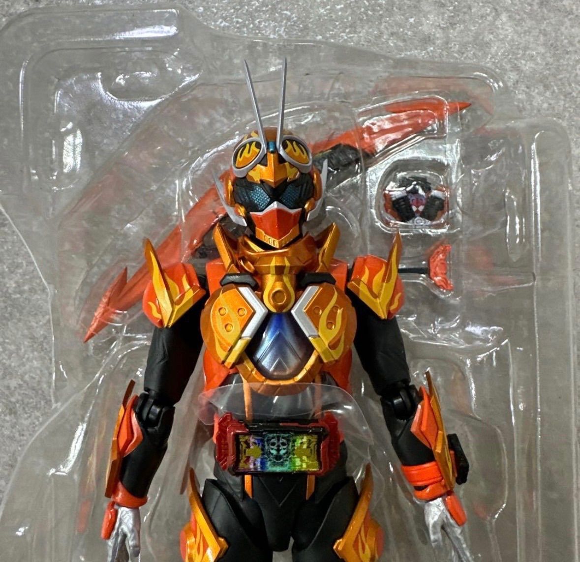 S.H.Figuarts 仮面ライダーガッチャードデイブレイク フィギュアーツ