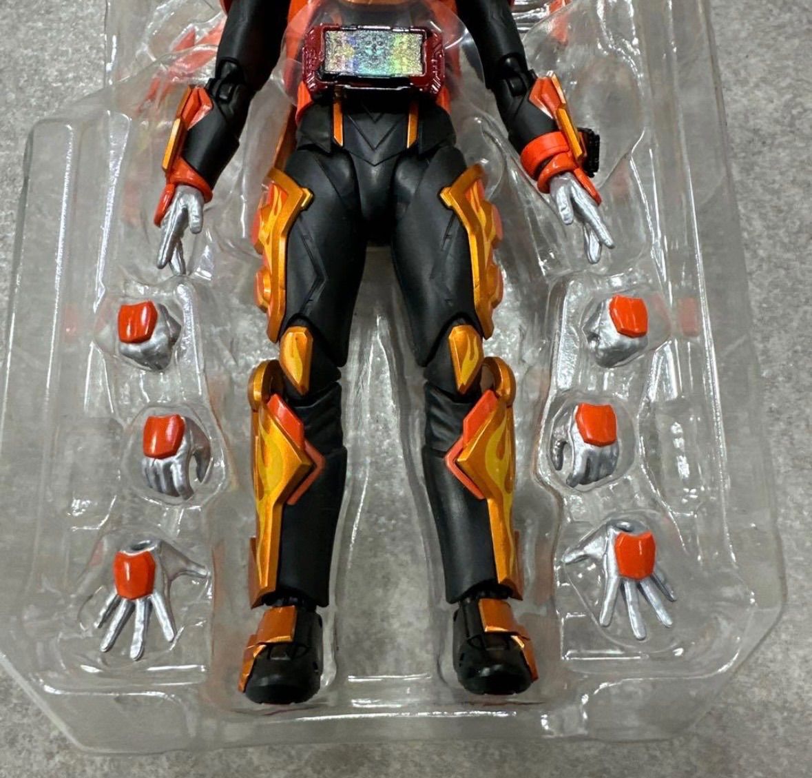 S.H.Figuarts 仮面ライダーガッチャードデイブレイク フィギュアーツ