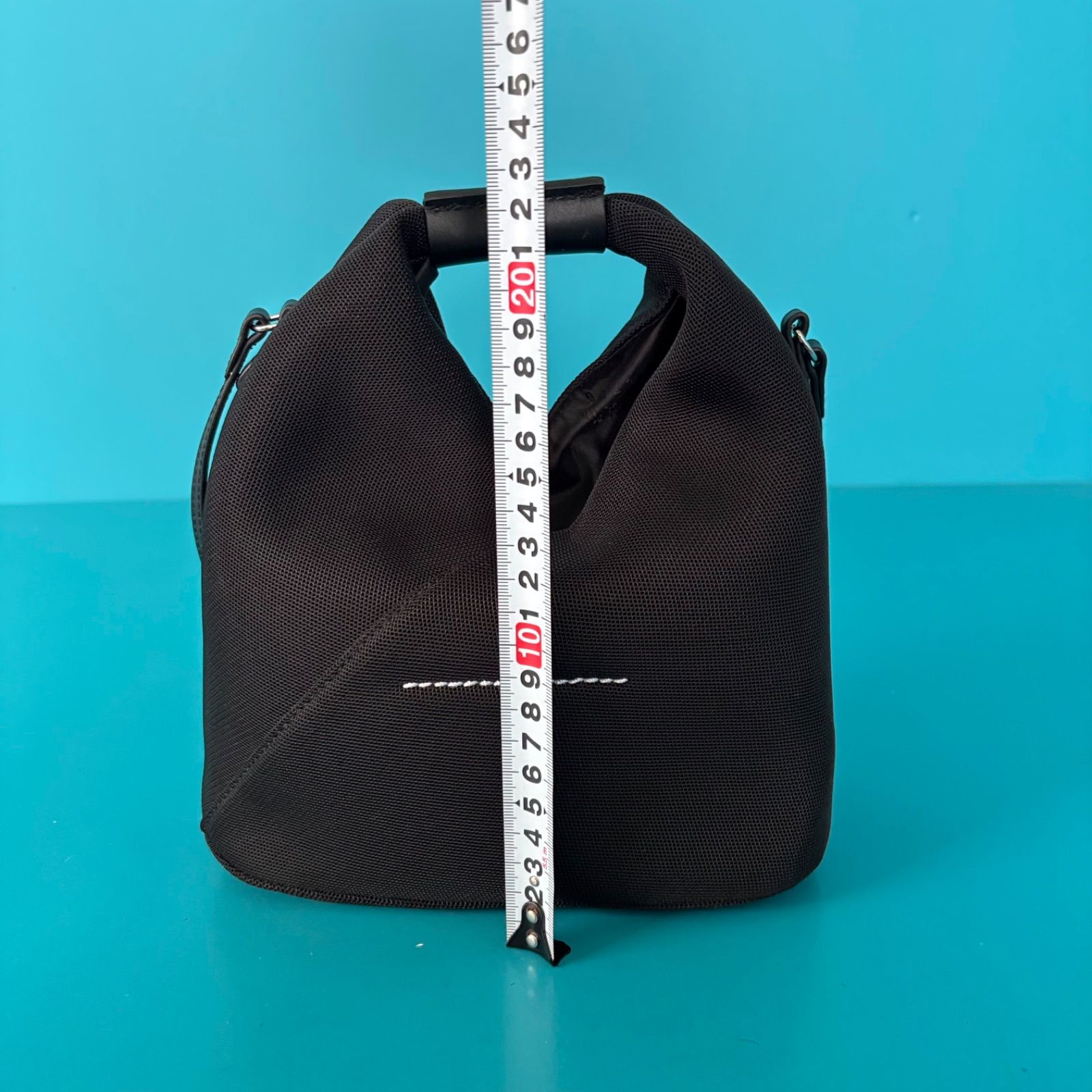 MM6 Maison Margiela メゾン マルジェラ ジャパニーズ メッシュ クロス