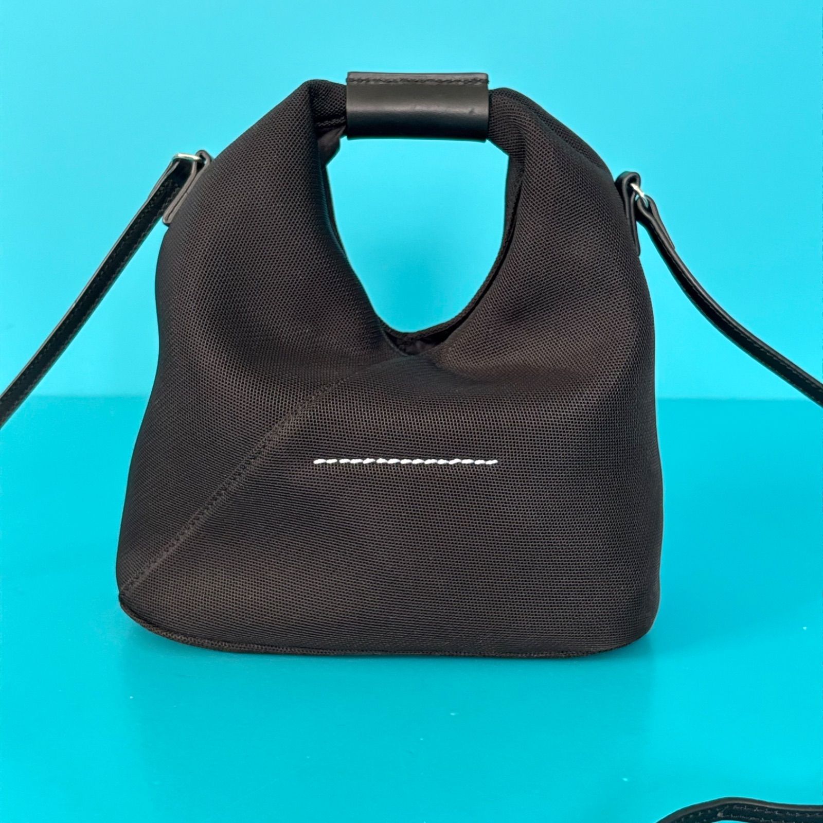 MM6 Maison Margiela メゾン マルジェラ ジャパニーズ メッシュ クロス