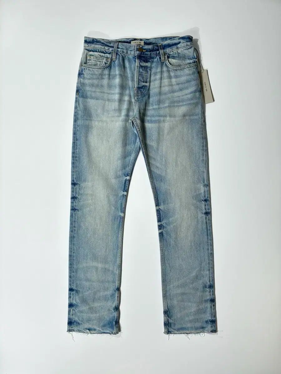 FEAR OF GOD フィアオブゴッド イターナル 5ポケット デニム ジーン 5YEAR Indigo 32サイズ