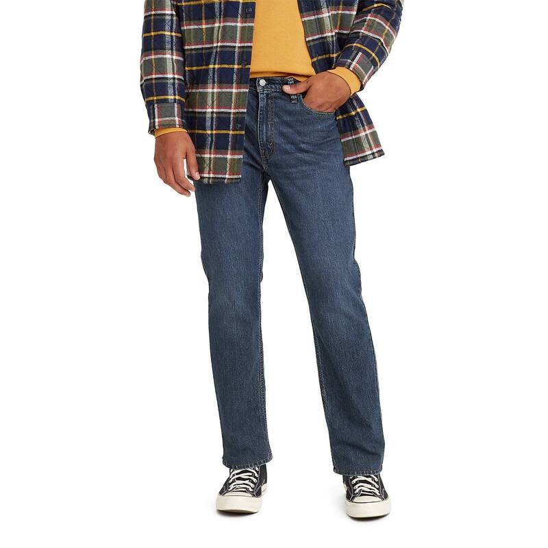 リーバイス メンズ ボトムス デニムパンツ ジーンズ Mens Levis 541 Athletic Stretch Jeans Hawthorne Shocking