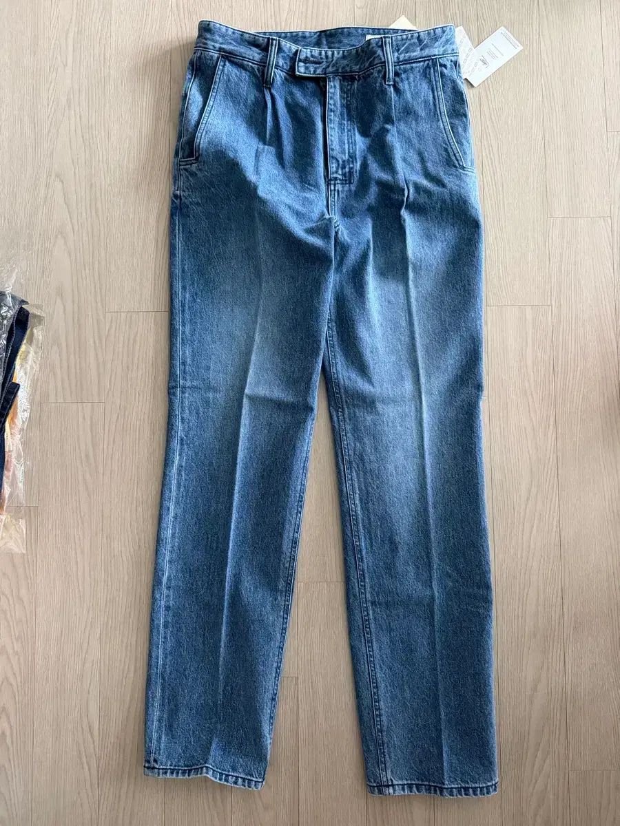 新品 PiduChia Classic Tailored Denim