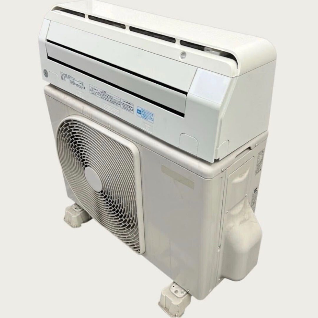 K0134 東芝 TOSHIBA ルームエアコン 大清快 10畳用 エアコン 2019年製