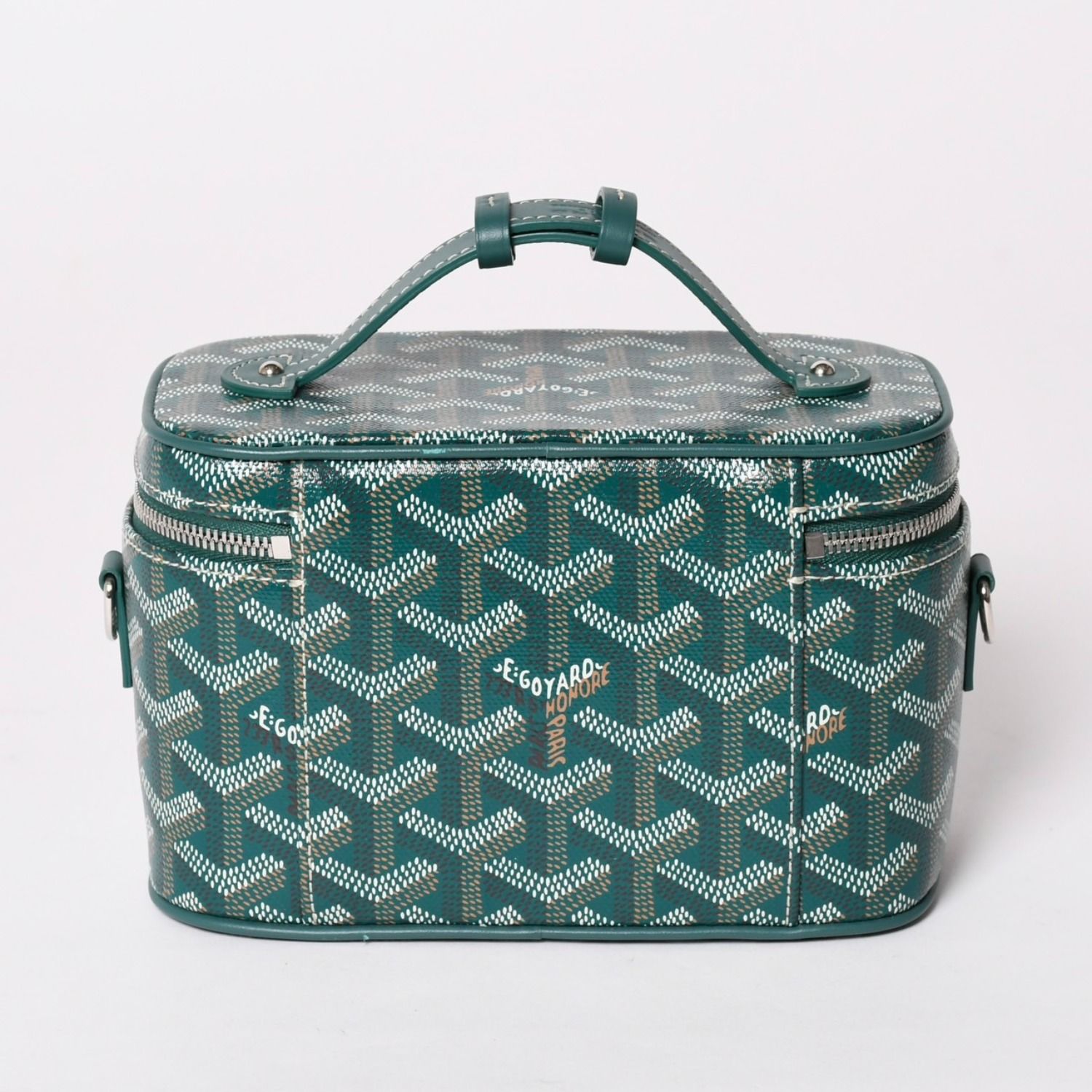 新品未使用 GOYARD ゴヤール ミューズ ヴァニティケース ミニ ナノ 