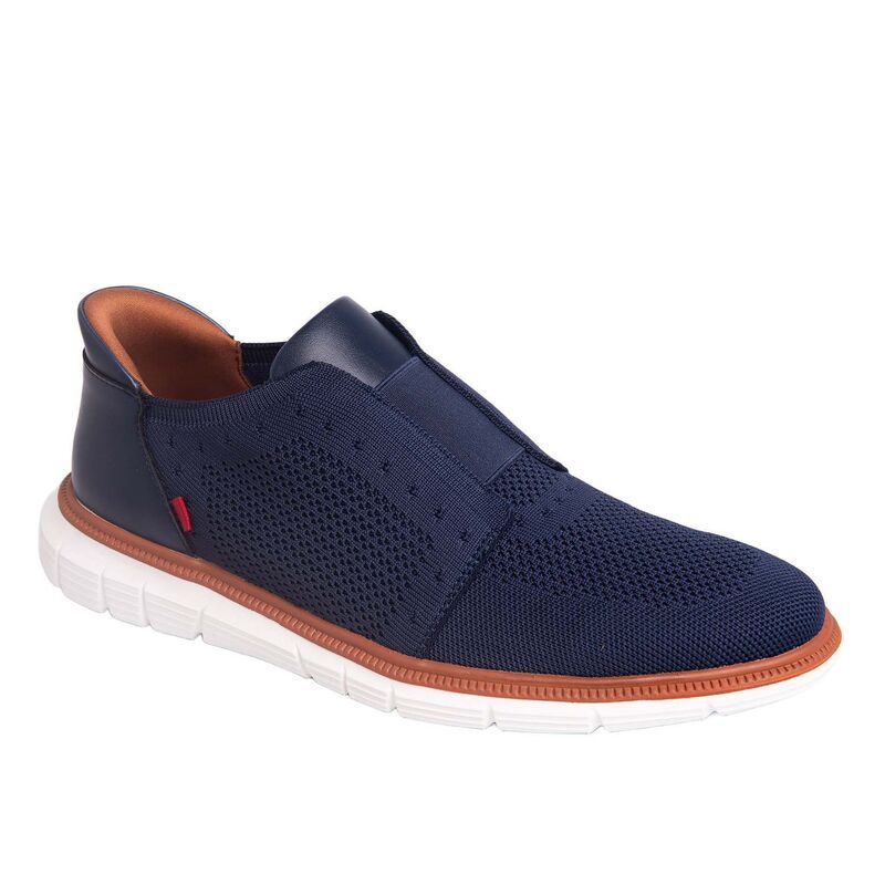 マークジョセフニューヨーク メンズ シューズ オックスフォード メッシュ Marc Joseph New York South Street Mens HandsFree Slip On Technology Lightweight Mesh Oxfords