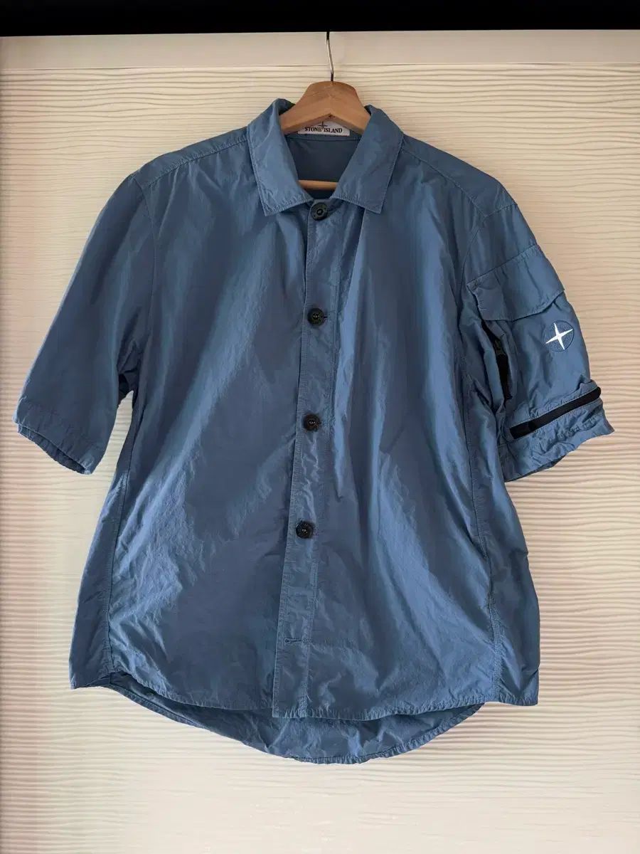 STONE ISLAND ストーンアイランド 半袖 シャツ S