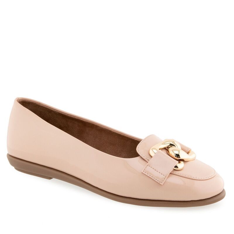 エアロソールズ レディース シューズ サンダル Aerosoles Bell Womens Ballet Flats Cipria