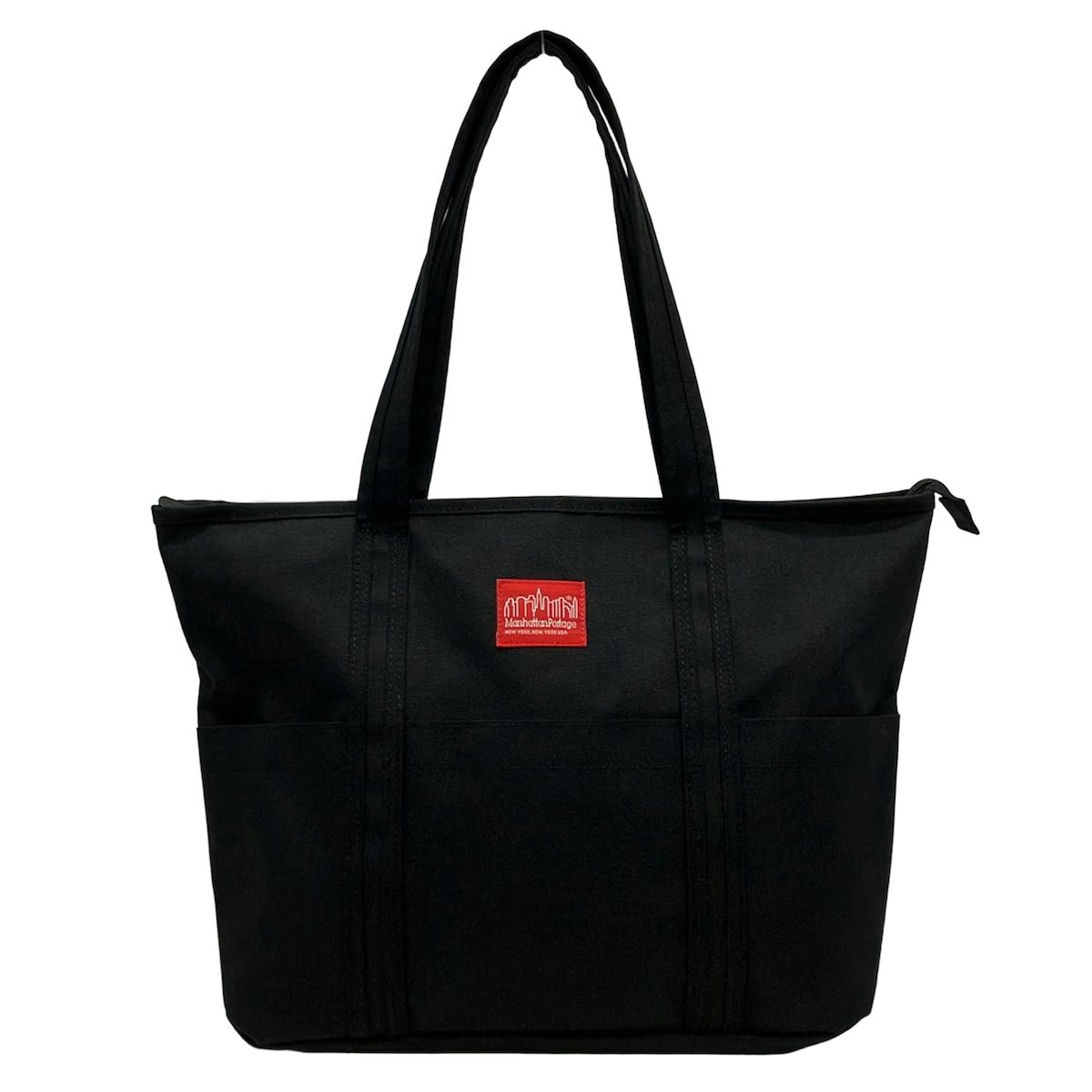 Manhattan Portage(マンハッタンポーテージ) ショルダーバッグ - 黒