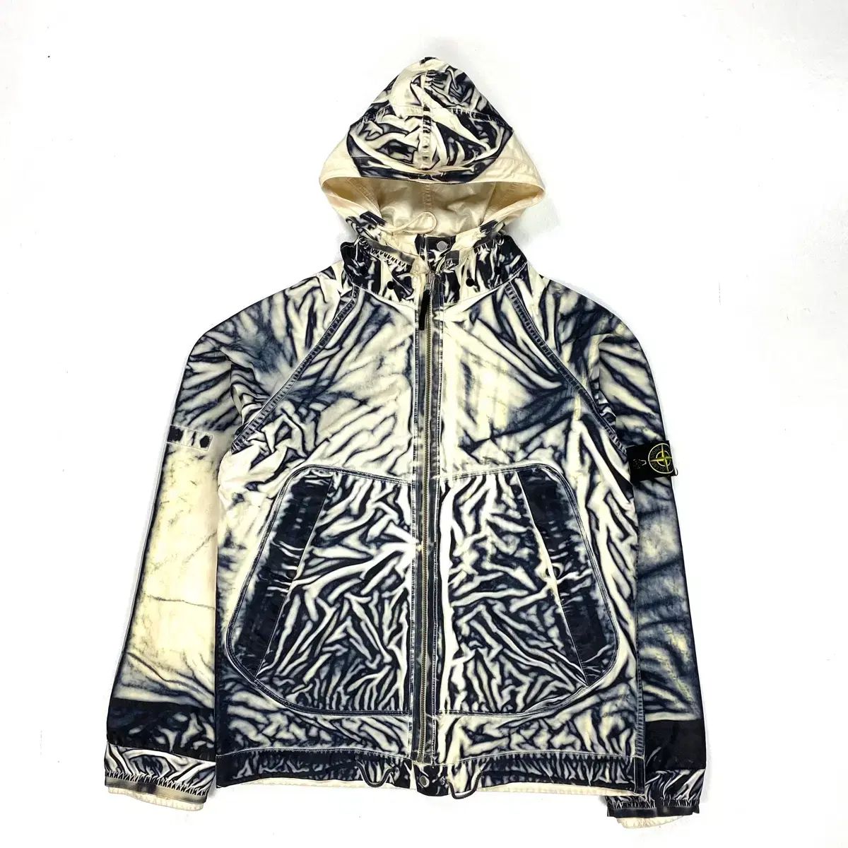 ストーンアイランド 07ss sublimation Print zebra100
