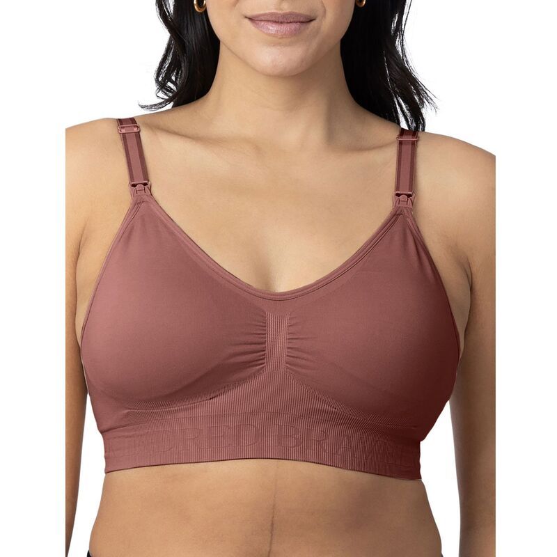 キンドリッド ブレイブリー レディース アンダーウェア ブラジャー マタニティ Maternity Kindred Bravely Simply Sublime Nursing Bra Red レッド