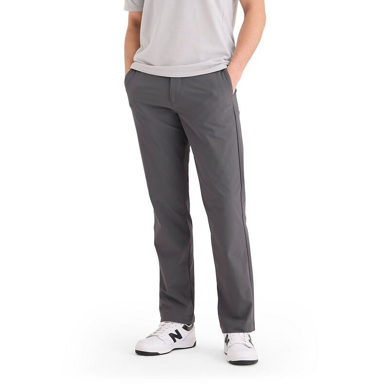 ドッカーズ メンズ ボトムス カジュアルパンツ Mens Dockers Go Airweave Chino Straight Fit Pants Boulevard