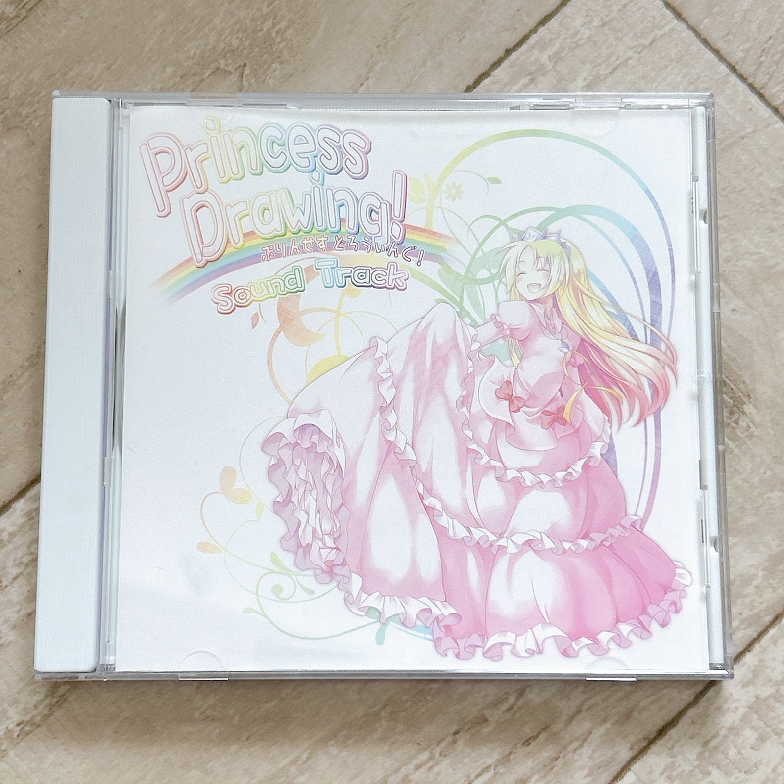 PrincessDrawing! Sound Track/ですのや☆:CD