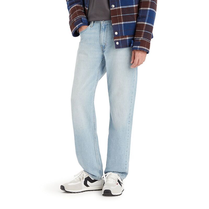 リーバイス メンズ ボトムス デニムパンツ ジーンズ Mens Levis 514 Straight Fit Performance Cool Jeans Way Too Cool