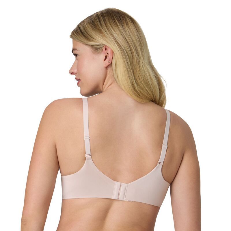 メイデンフォーム レディース アンダーウェア ブラジャー Maidenform Comfort Devotion Your Lift Underwire Bra DM1195 Sandshell