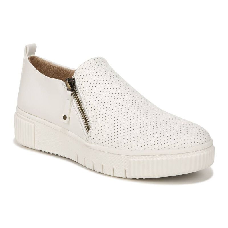 ソウルニュトライザー レディース シューズ スニーカー SOUL Naturalizer Turner Womensneakers White ホワイト
