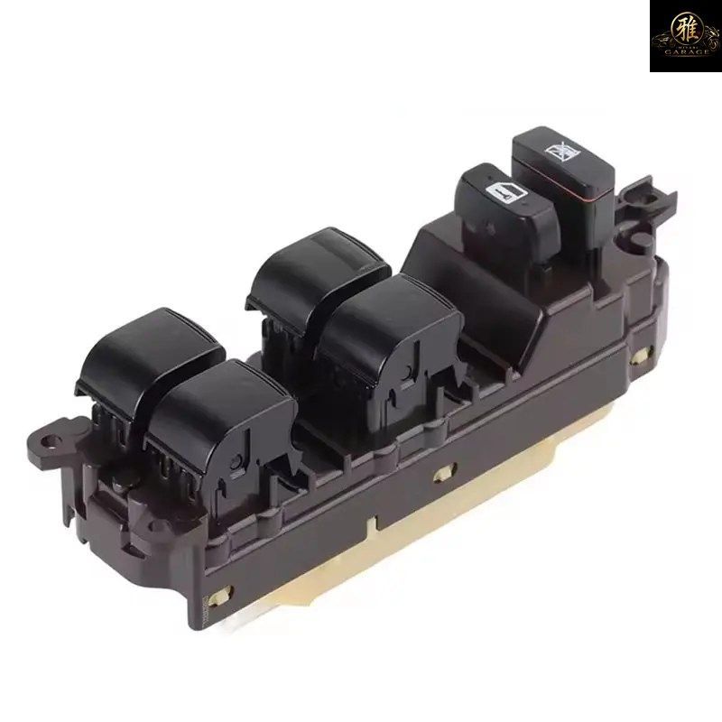 トヨタ クラウン 2005-2009 左ハンドル車用ウィンドウスイッチ 84040-0N011 840400N011 部品 6,774円