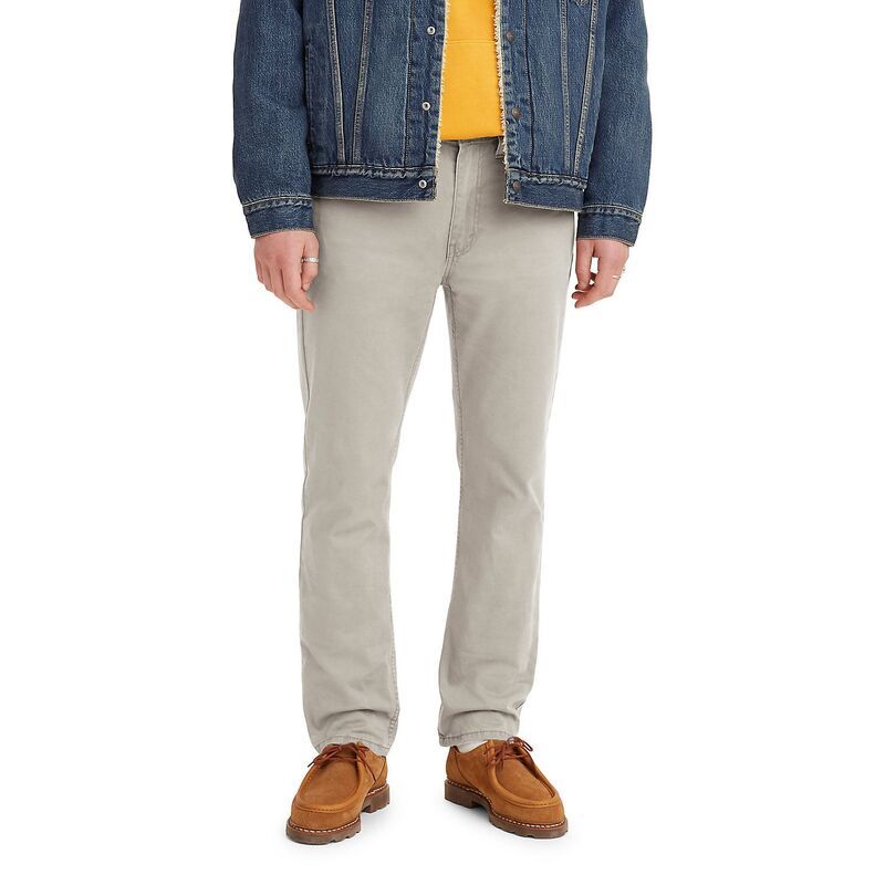 リーバイス メンズ ボトムス デニムパンツ Mens Levis 514 Straight Fitwill Pants Pumice Stone ストーン