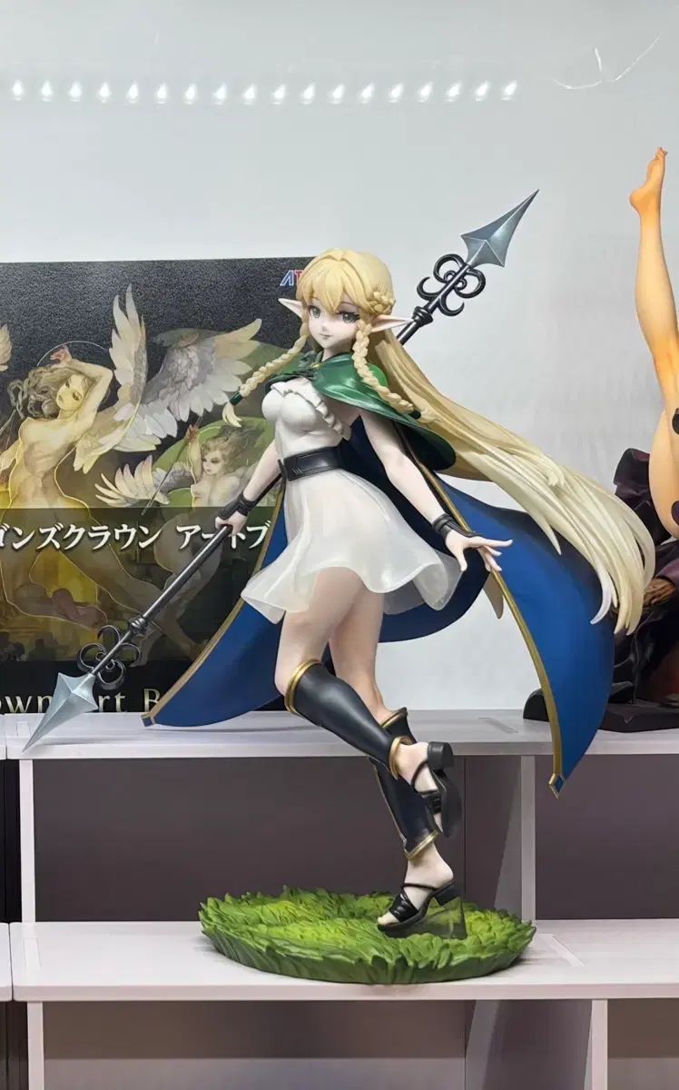 ユニコーン オートスフィア エル・トリンデ 1/7 フィギュア