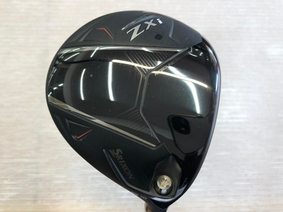 ダンロップ　SRIXON ZXi　18度　Diamana ZXi50　Sフレックス　フェアウェイウッド　中古　ゴルフドゥ！NEXT昭島武蔵野店【最短即日発送】