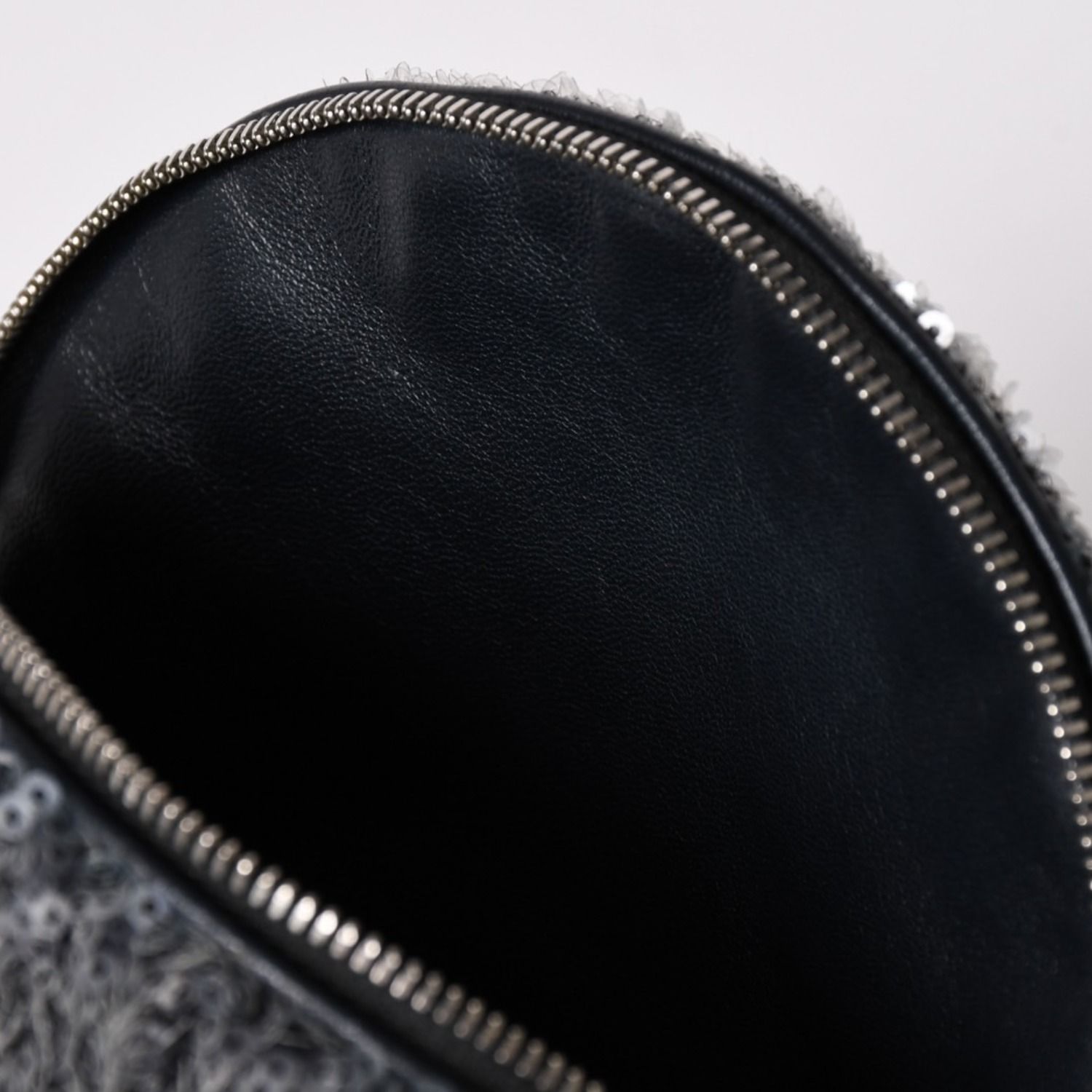 極美品 CHANEL シャネル Spangles Mini Backpack スパンコール ミニ 