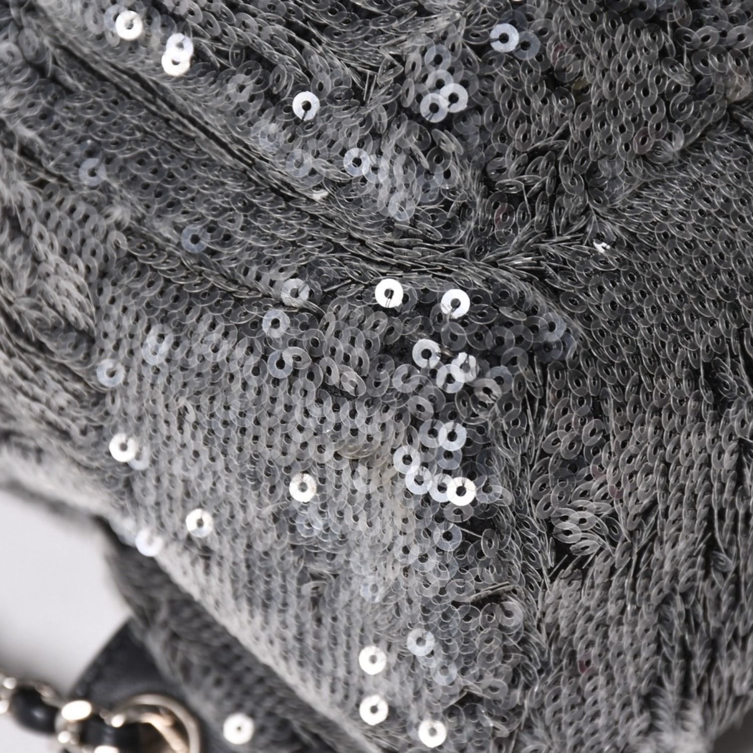極美品 CHANEL シャネル Spangles Mini Backpack スパンコール ミニ 