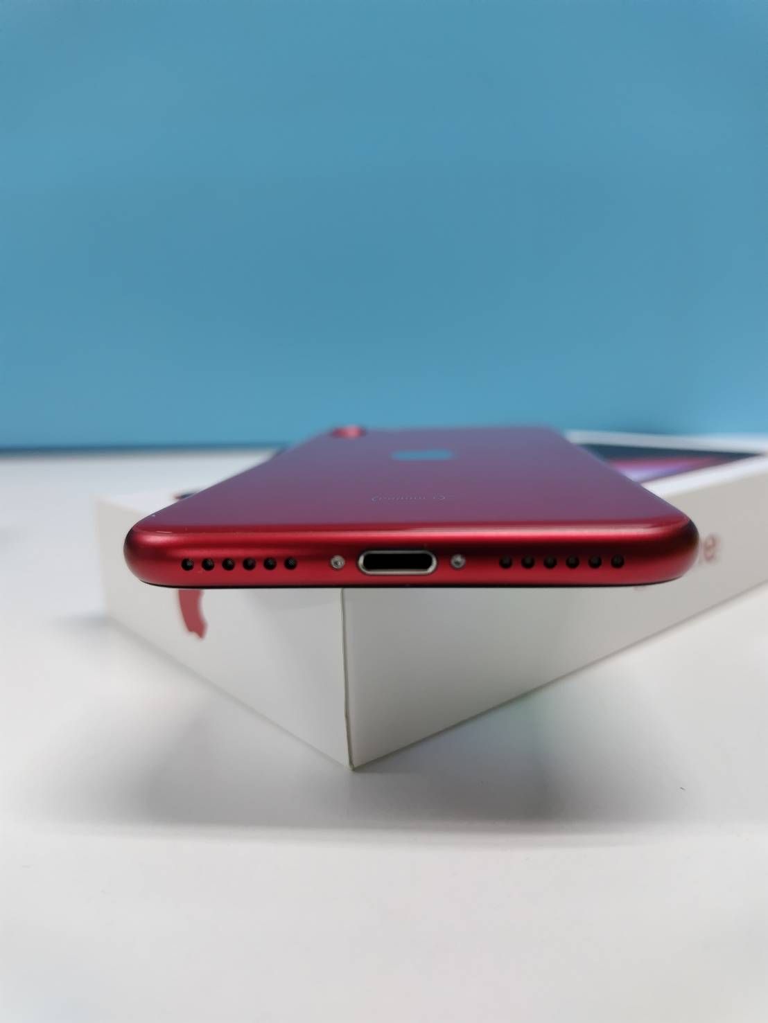 SIMフリー】iPhone SE 第3世代/128GB/A2782〈MMYH3J/A〉 - メルカリ