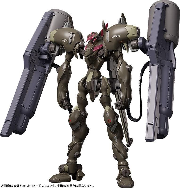 グッドスマイルカンパニー MODEROID モデロイド ファフナー・マークフィアー改 アバドン 蒼穹のファフナー ロボット メカ プラモデル
