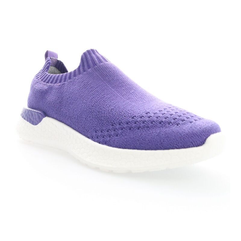 プロペット レディース シューズ スニーカー Propet B10 Unite Womenslipon Sneakers Veri Peri