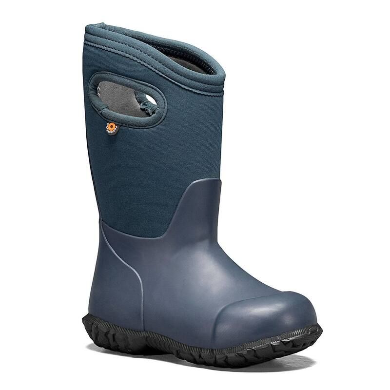 ボグス レディース シューズ ブーツ・レインブーツ Bogs Yorkids Waterproof Rain Boots Navy ネイビー