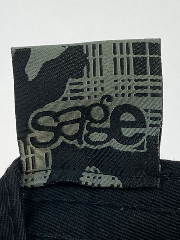 5AGEBOY サージボーイ LOGO MESH CAP ロゴ メッシュキャップ 帽子